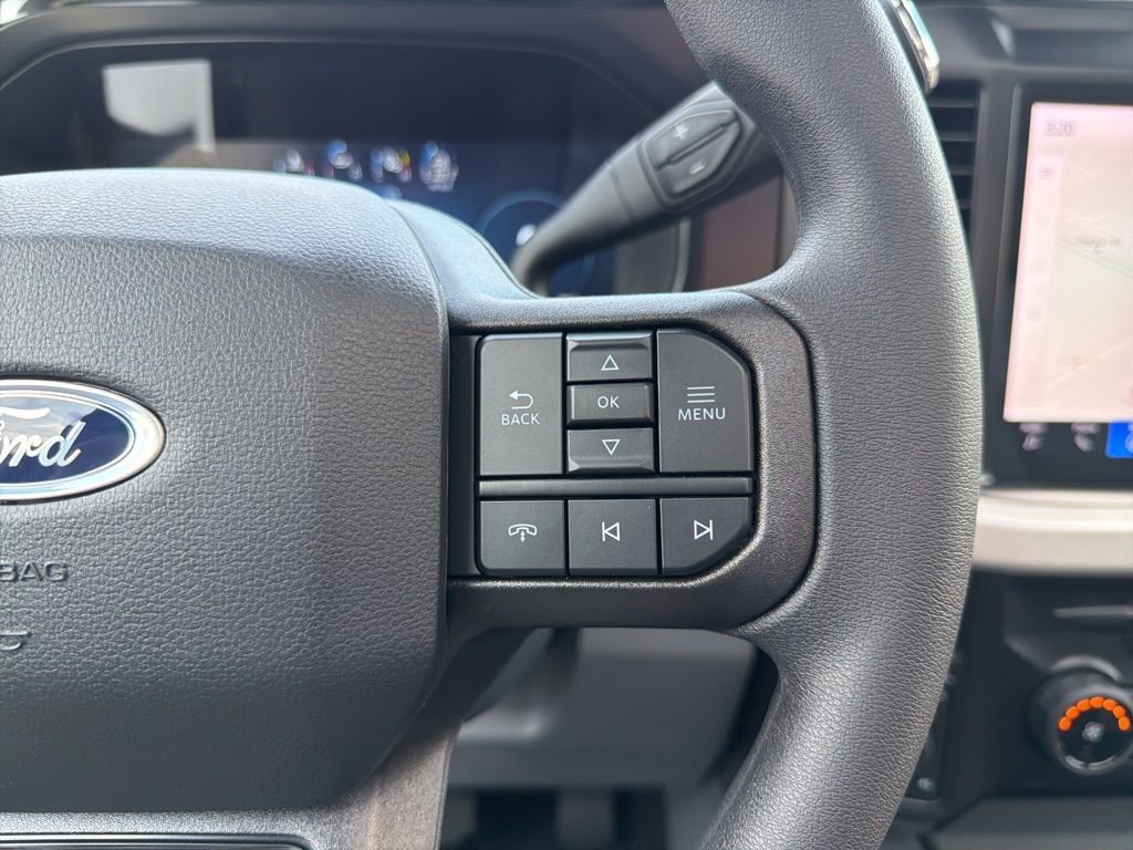 New 2026 Agate Black Metallic Ford F-250® XLT image 27