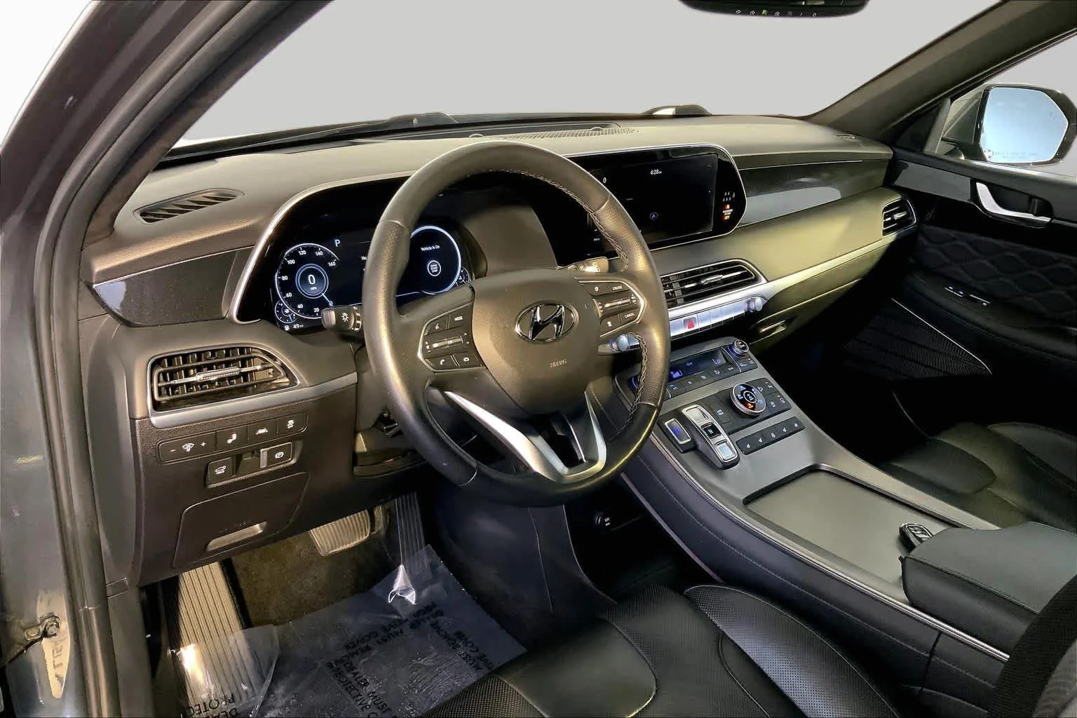 Used 2022 Rainforest Hyundai Calligraphy image 18