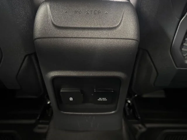 Certified Used 2025 Oxford White Ford Stroppe Edition image 13