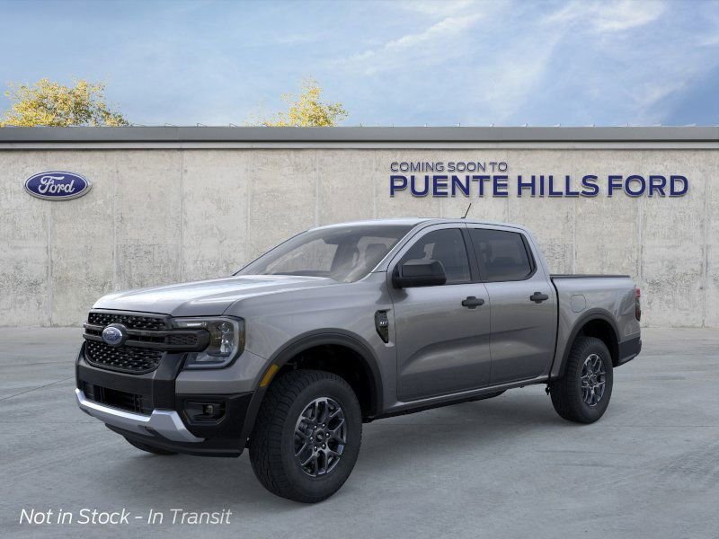 2026 Ford Ranger XLT SuperCrew 5' Box's photo