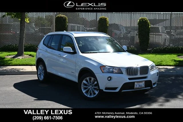 2014 BMW X3 xDrive28i