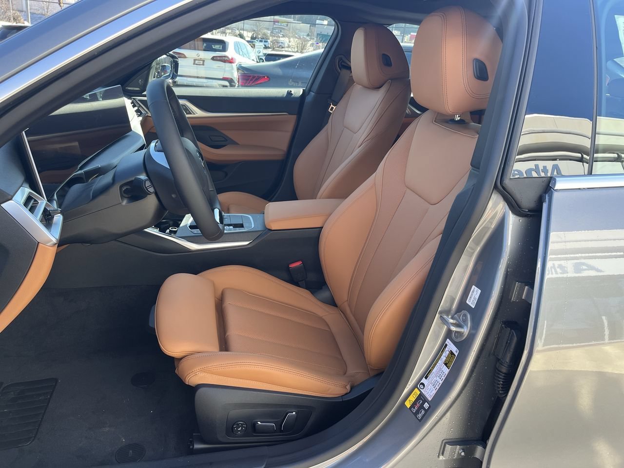 Used 2026 Skyscraper Grey Metallic BMW eDrive40 image 14