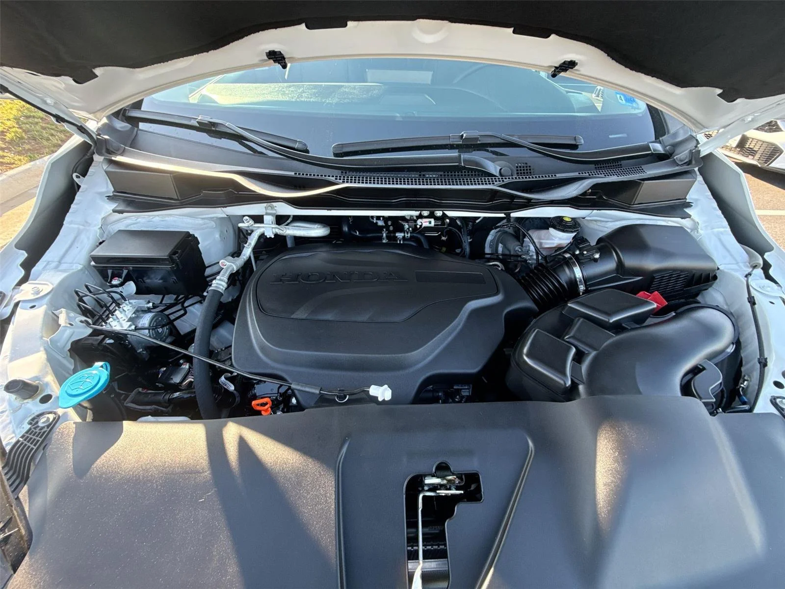 2026 Honda Odyssey EX-L - Photo 42