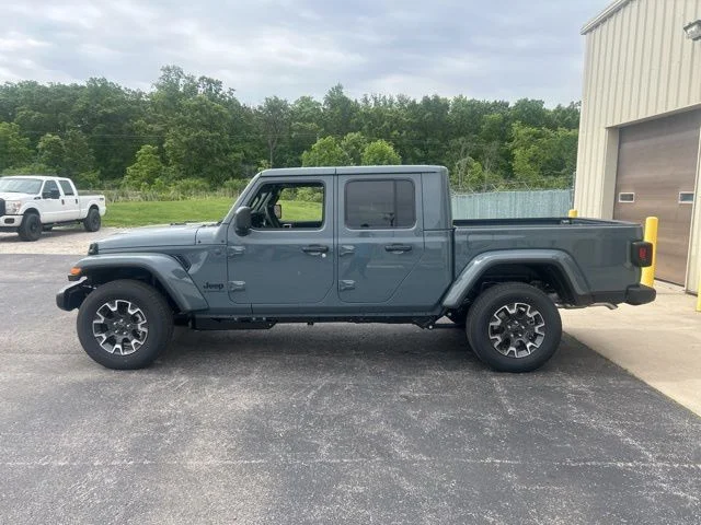 New 2026 Anvil Clear-Coat Exterior Paint Jeep Sahara image 7