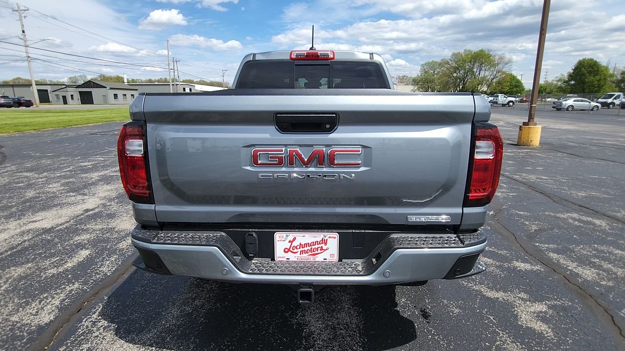 2026 GMC Canyon Elevation - Photo 7