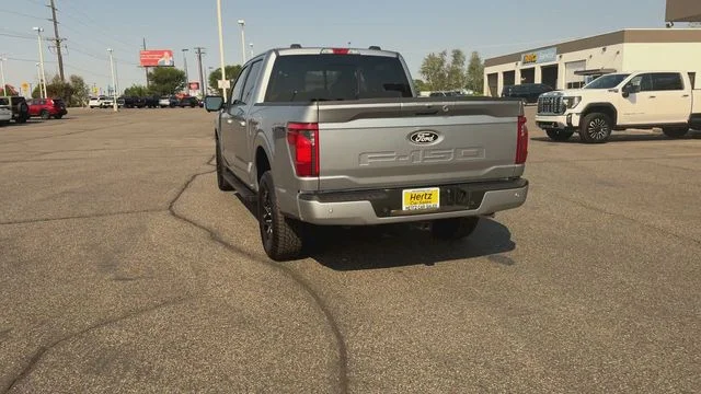 Used 2024 White Ford XLT image 7