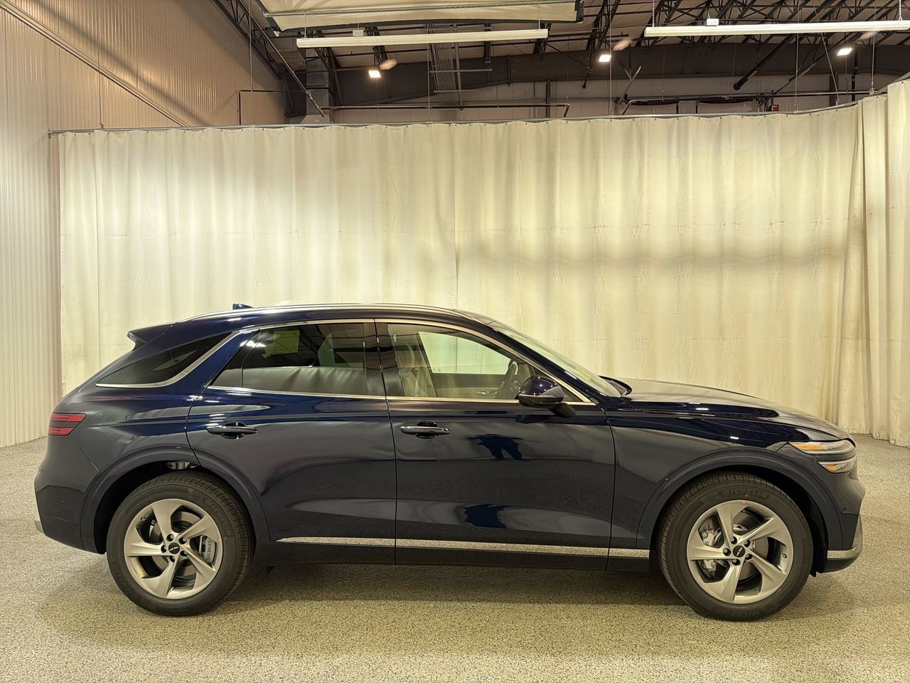 New 2026 Capri Blue Genesis 2.5T ADVANCED image 5