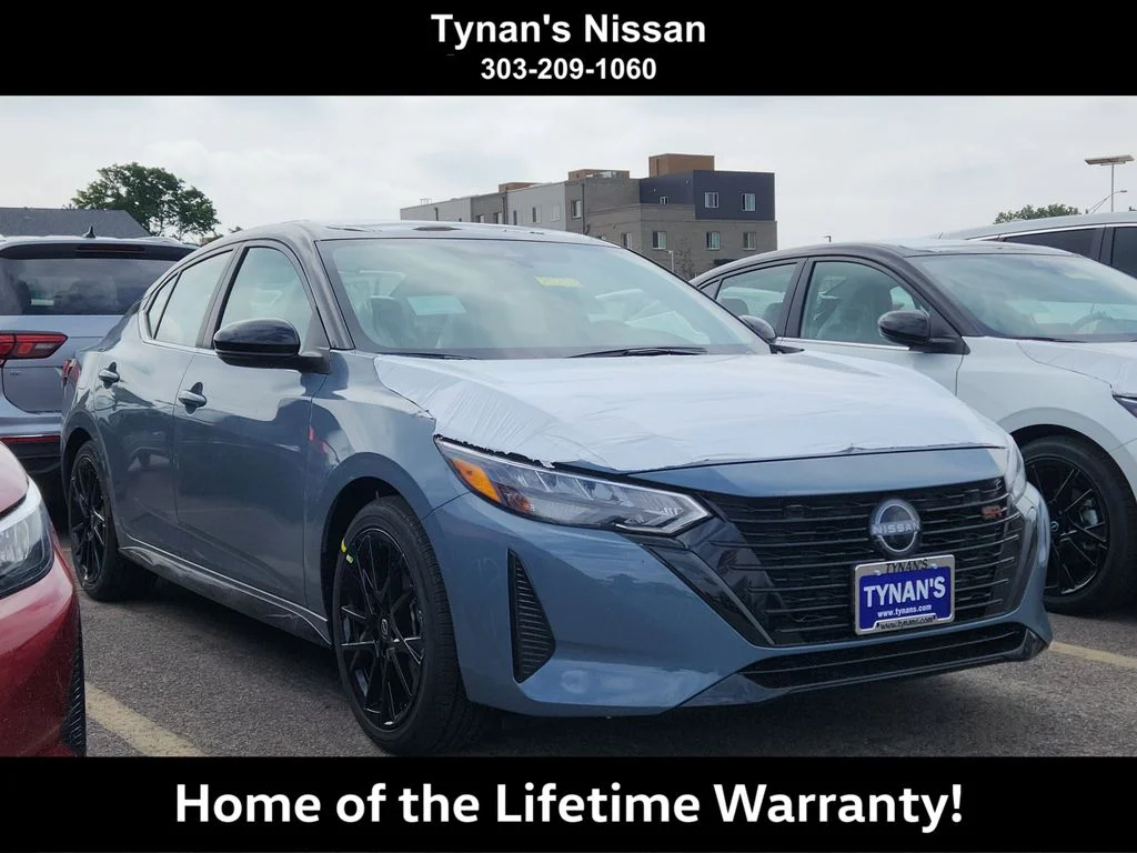 2025 Nissan Sentra