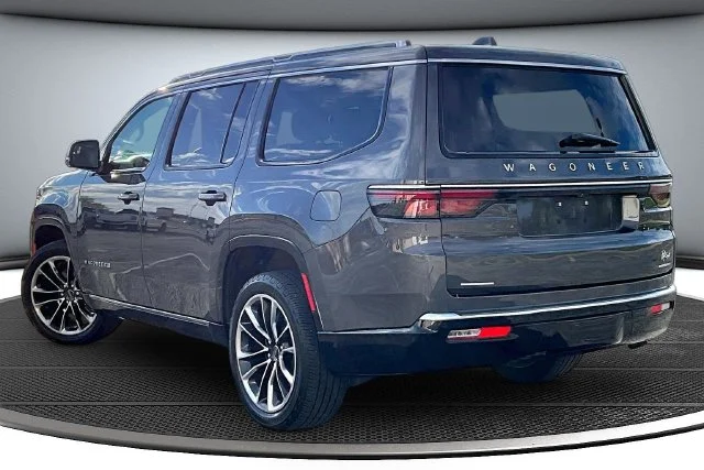 Certified Used 2022 Metallic Jeep Series III image 4