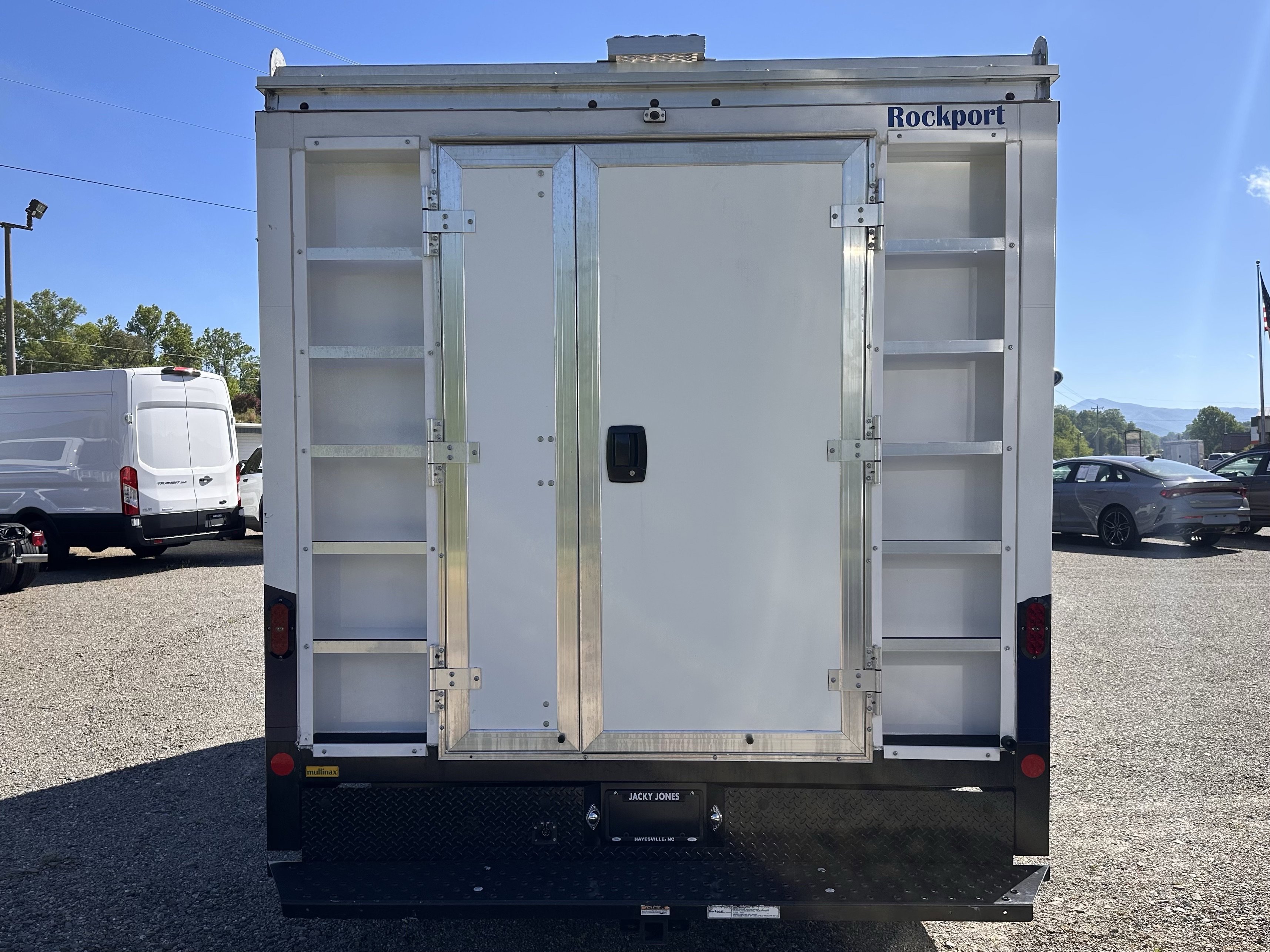 Used 2023 Oxford White Ford  image 6