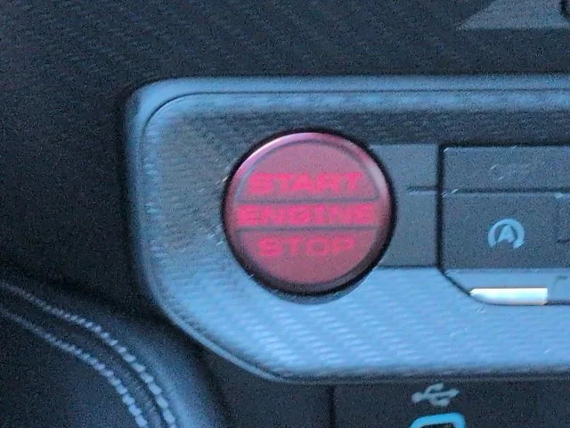 Used 2025 Black Ford GT Premium image 27