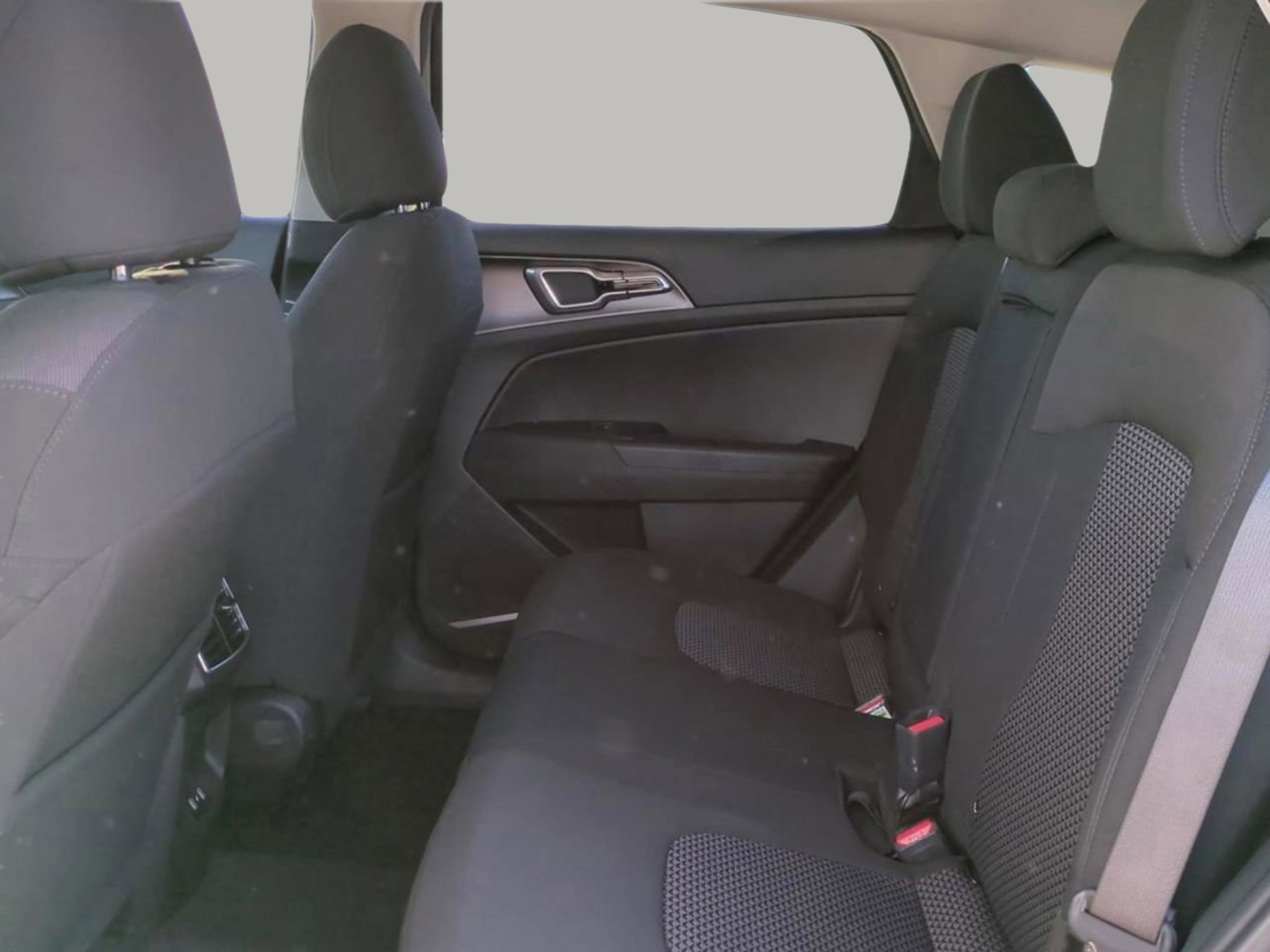 New 2026 Fusion Black Kia LX image 16