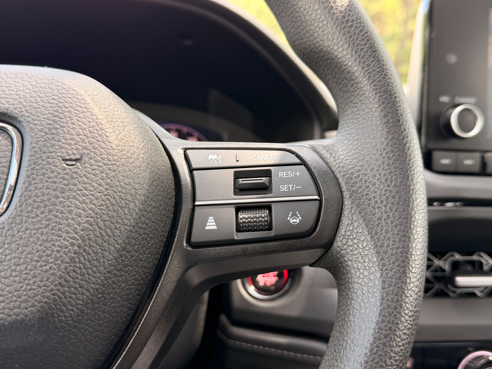 Used 2023 Canyon River Blue Metallic Honda EX image 22