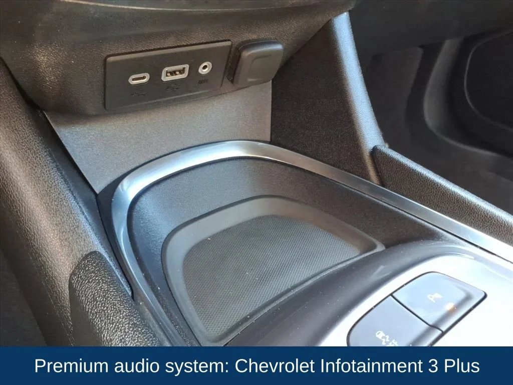Used 2024 Blue Chevrolet LT image 6