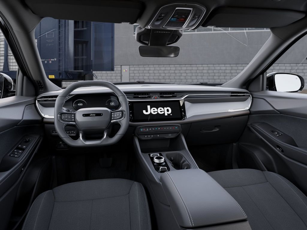 New 2026 Sting-Gray Clearcoat Jeep Laredo image 14