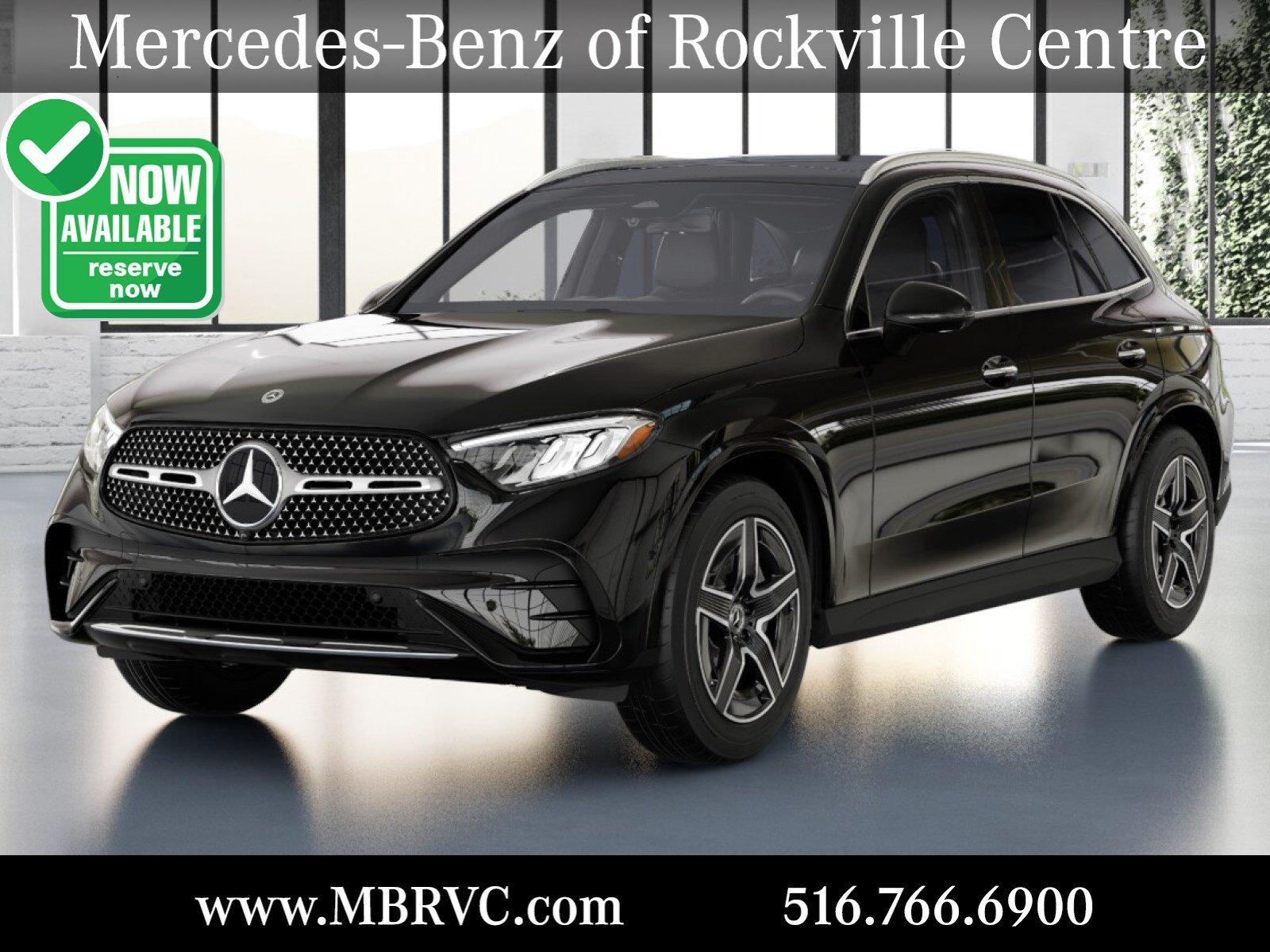 2027 Mercedes-Benz GLC