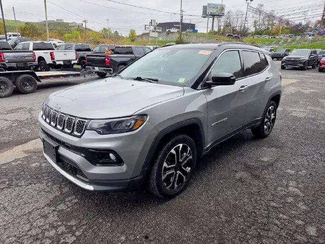 2023 Jeep Compass