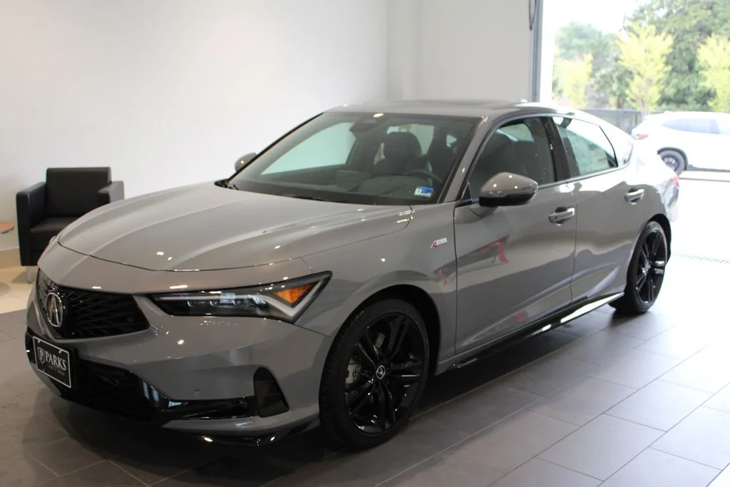 New 2026 Urban Gray Pearl Acura A-Spec Tech Package image 11