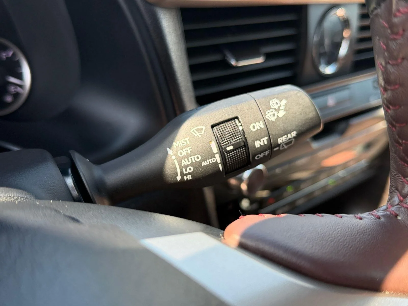 Used 2018 Nightfall Mica Lexus RX 350 F Sport image 30
