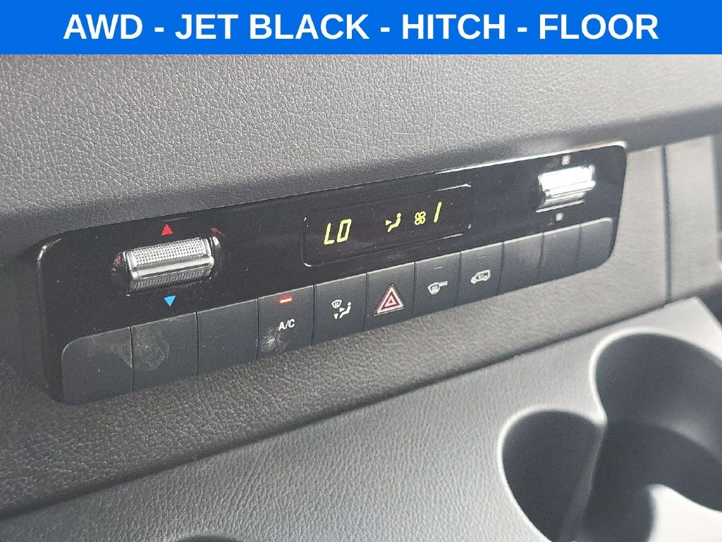 New 2026 Jet Black Mercedes-Benz Cargo 170 WB image 26