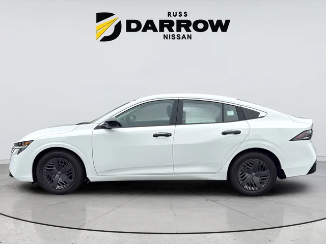 New 2026 White Nissan S image 2