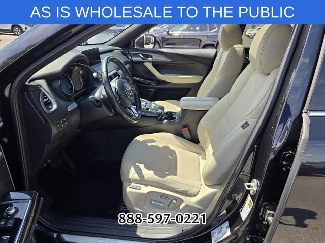 Used 2022 Black Mazda Grand Touring image 10