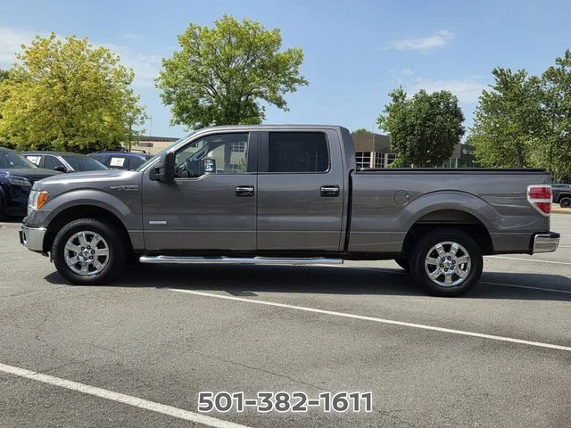 Used 2014 Ford F-150 XLT with VIN 1FTFW1CT7EKF26576 for sale in Little Rock