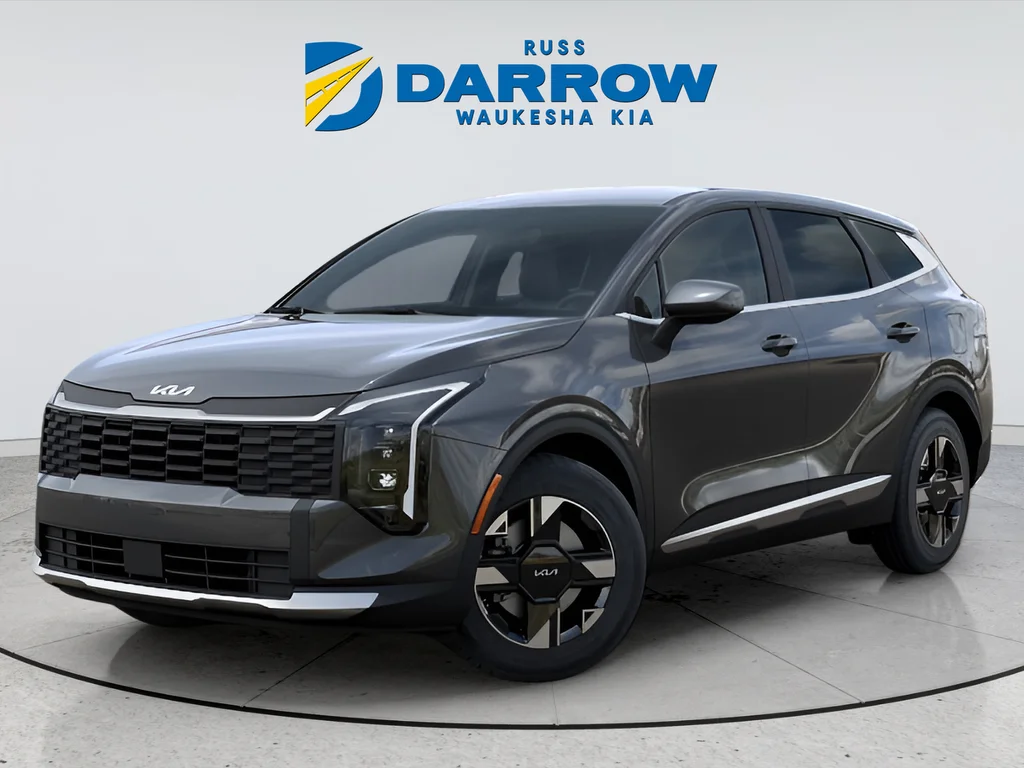 2026 Kia Sportage LX