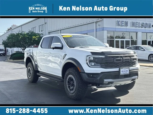 2025 Ford Ranger