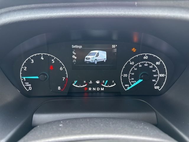 2025 Ford Transit Van Base - Photo 23