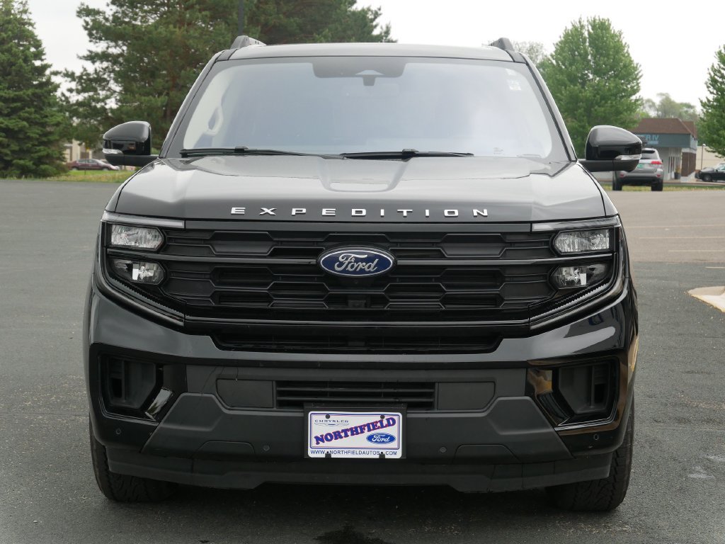 Certified Used 2025 Black Ford Active image 3