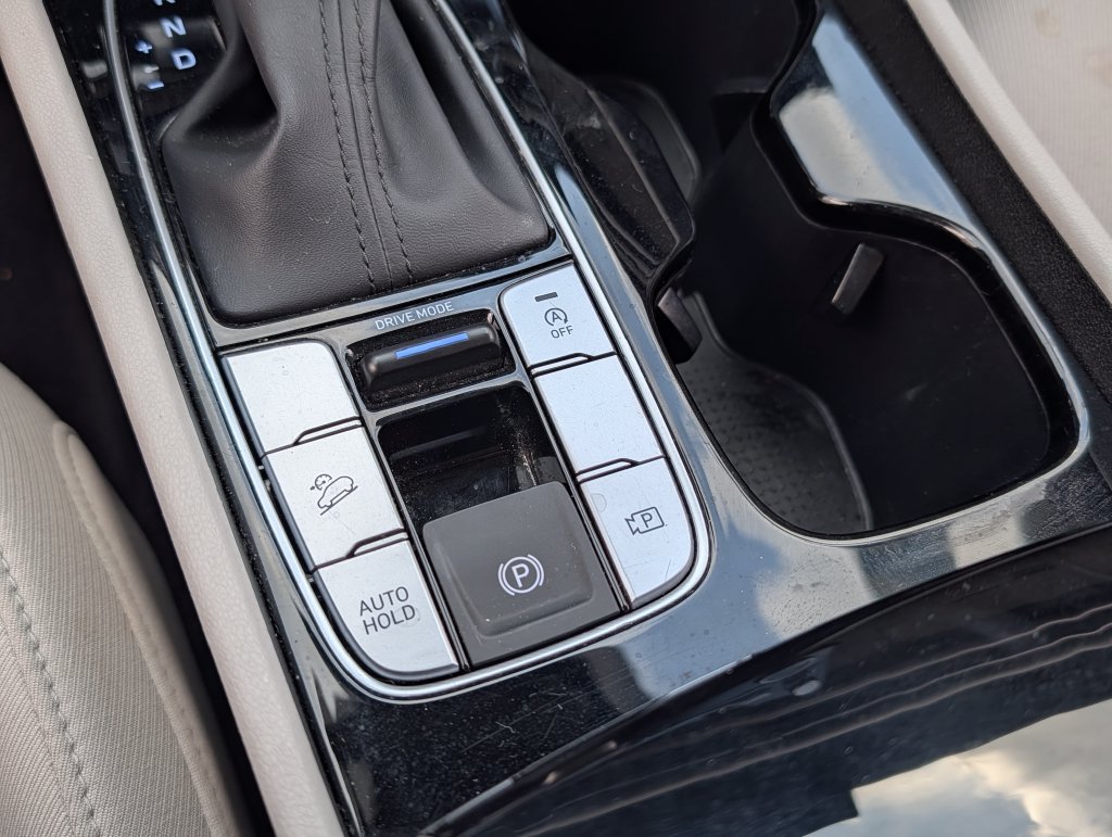2025 Hyundai Tucson SEL - Photo 28