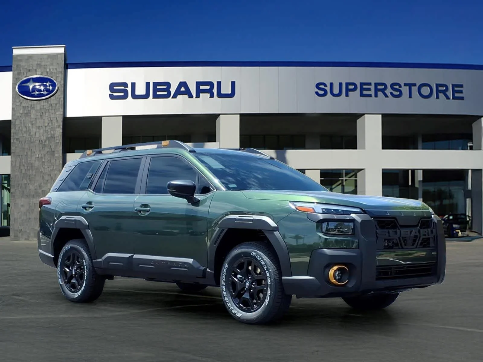 2026 Subaru Outback Outback Wilderness's photo
