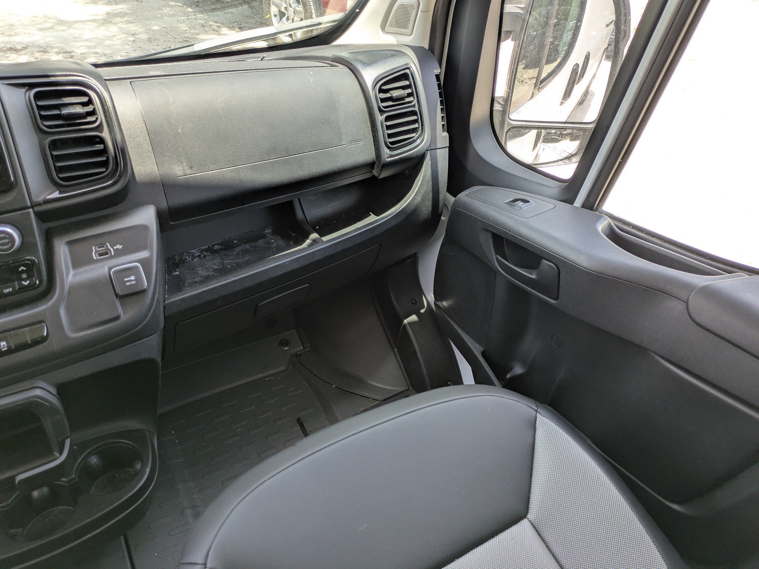 Used 2026 Bright White Clearcoat Ram Tradesman image 16