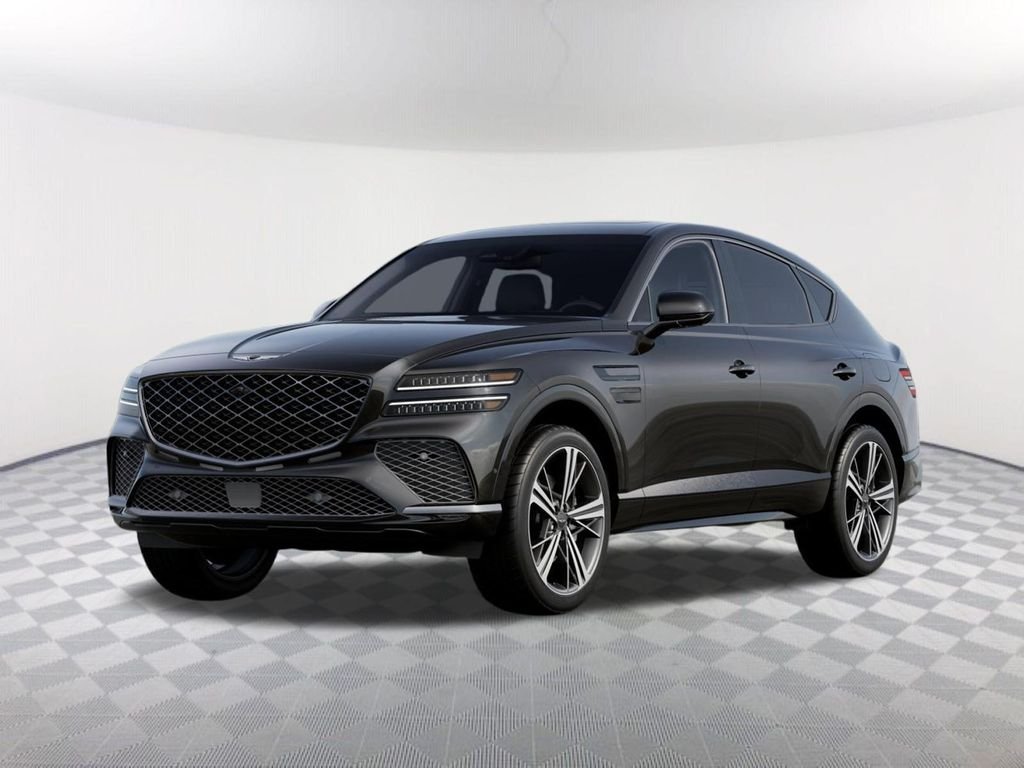 2027 GENESIS GV80 Coupe