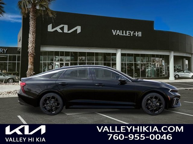 2026 Kia Optima GT-Line FWD's photo