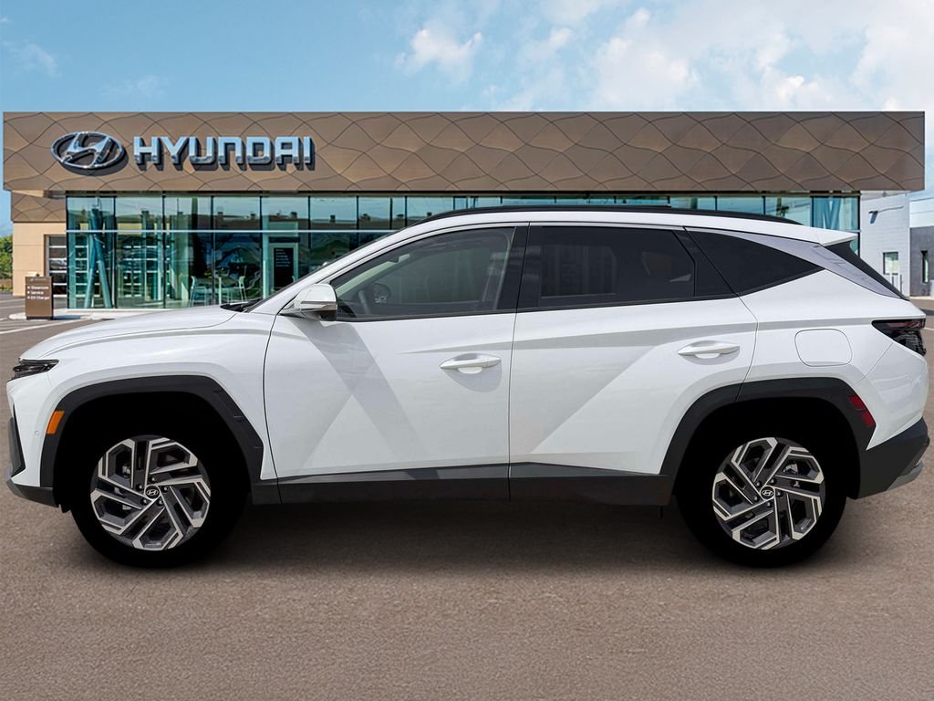 New 2026 White Hyundai Limited image 3