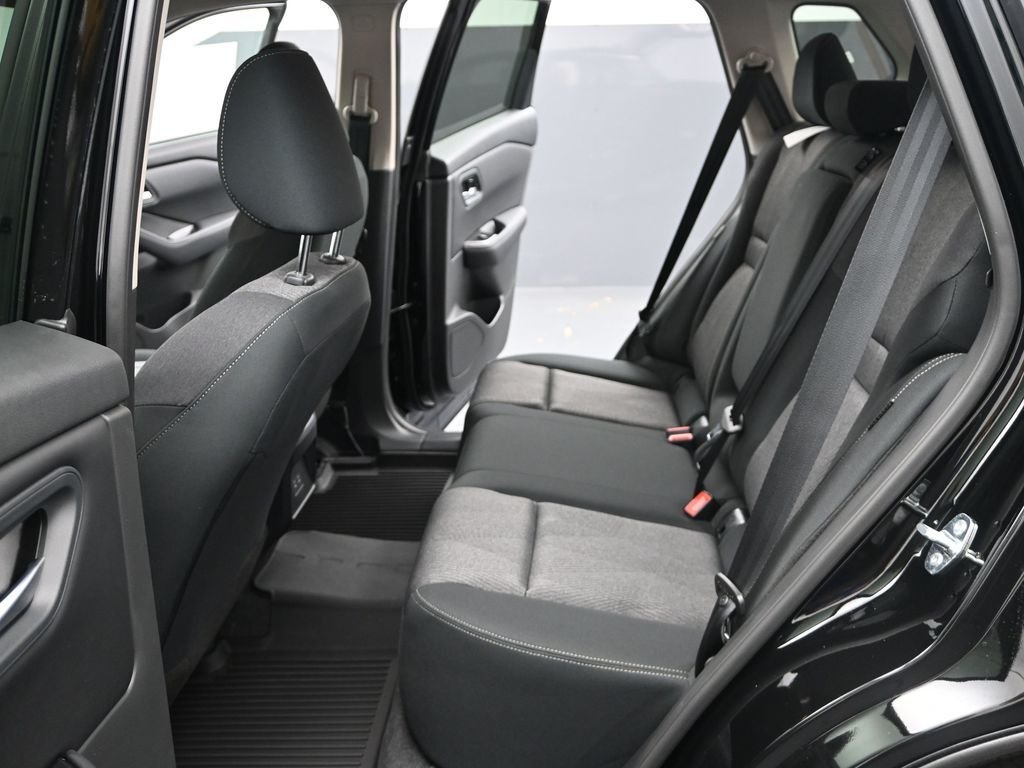 Used 2026 Black Nissan SV image 20