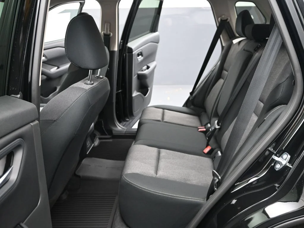 Used 2026 Black Nissan SV image 20