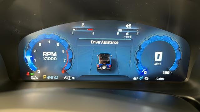 New 2026 Desert Sand Ford Badlands® image 35
