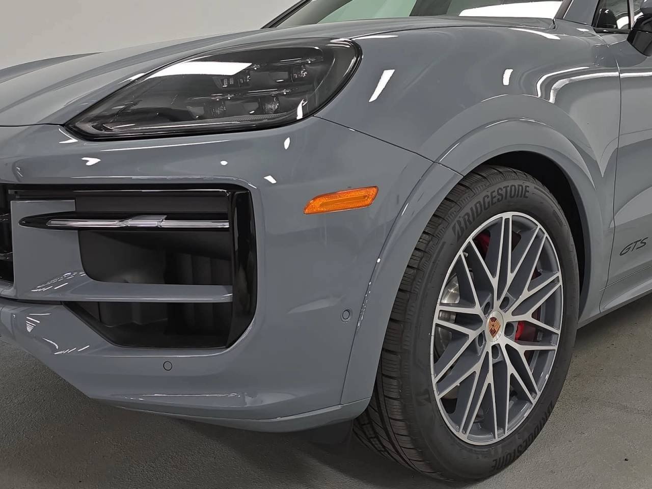 New 2026 Arctic Grey Porsche GTS image 11