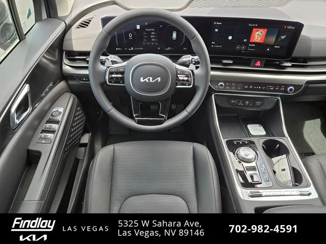 New 2026 Silver Kia SX Prestige image 16