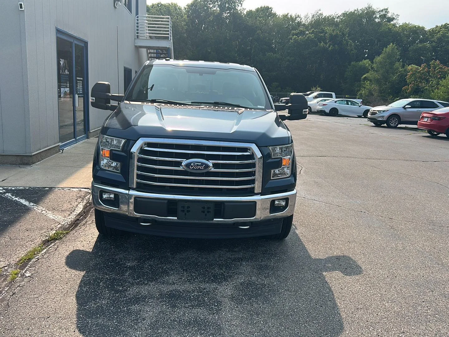 Used 2017 Blue Jeans Ford XLT image 23