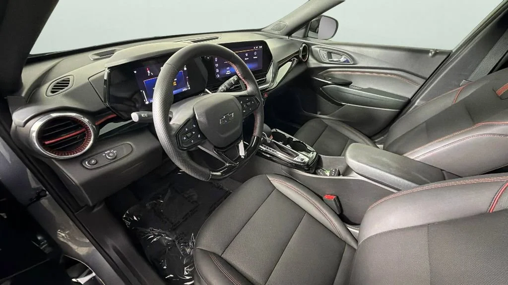Used 2026 Sterling Gray Metallic Chevrolet 2RS image 18