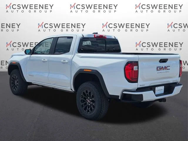 New 2026 Summit White GMC Elevation image 3