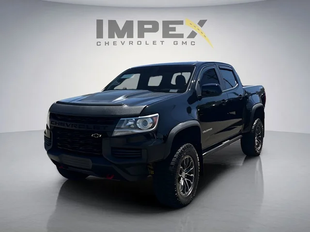 2022 Chevrolet Colorado ZR2