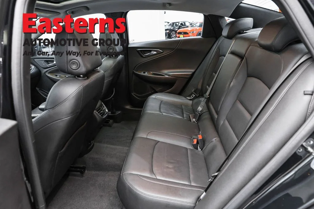 Used 2024 Black Chevrolet LT image 23
