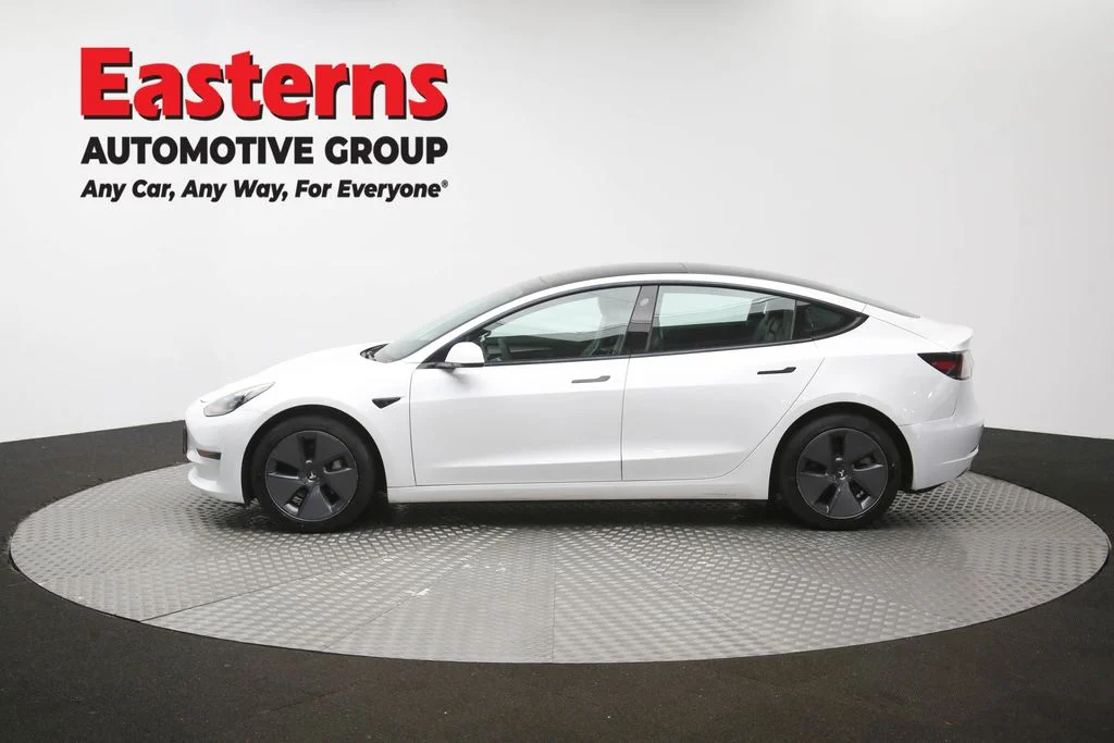 Used 2022 White Tesla Long Range image 54
