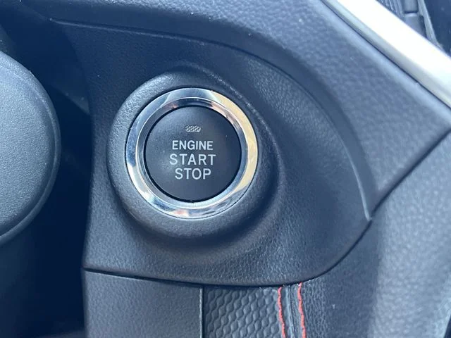 Used 2020 Silver Subaru Sport image 25