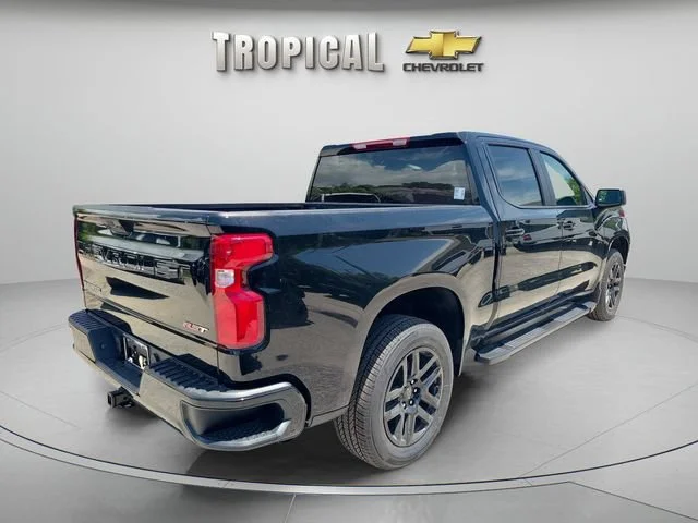 New 2026 Black Chevrolet RST image 5